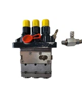 Kubota D1005 üzemanyag-befecskendező szivattyú nagynyomású szivattyú 104205-3001